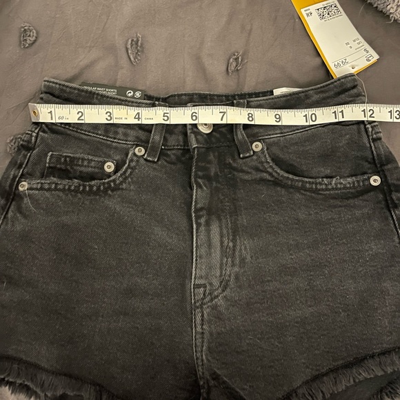 Jean shorts - Picture 4 of 4